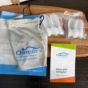 ChiroPlex™ Silicone Gel Bunionette Corrector - Tailor's Bunion Protector (2PAIR)